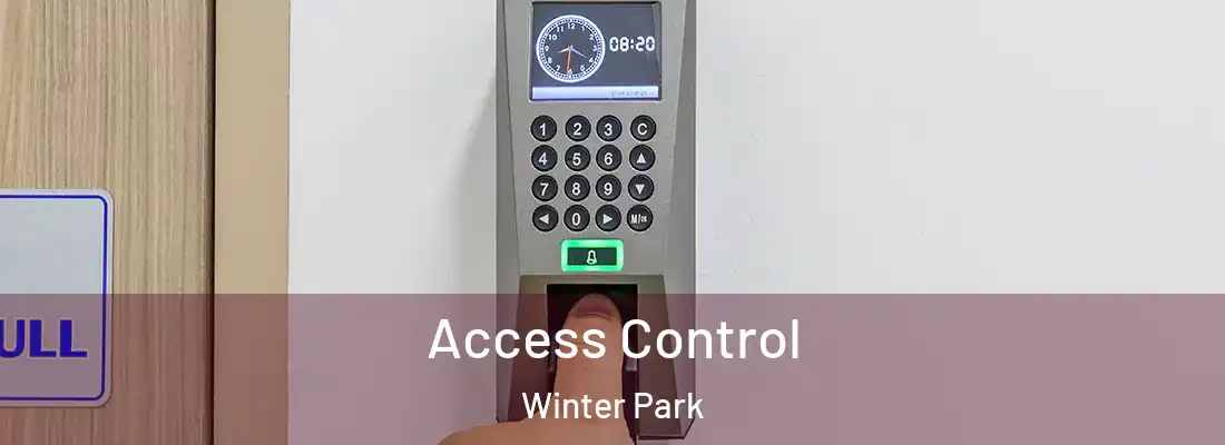 Access Control Winter Park