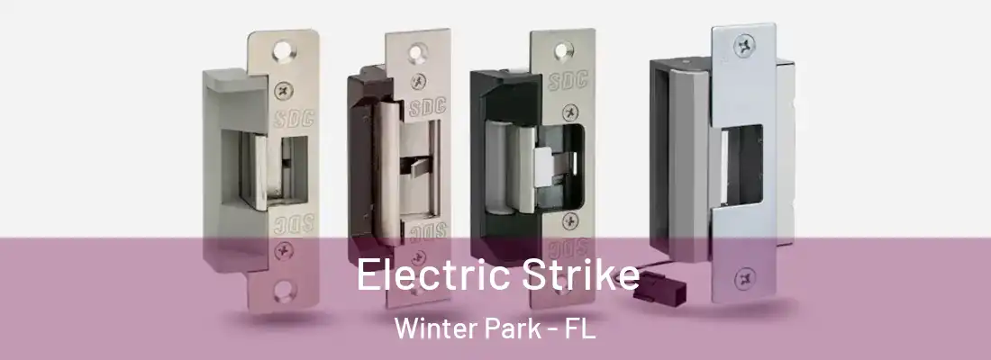 Electric Strike Winter Park - FL