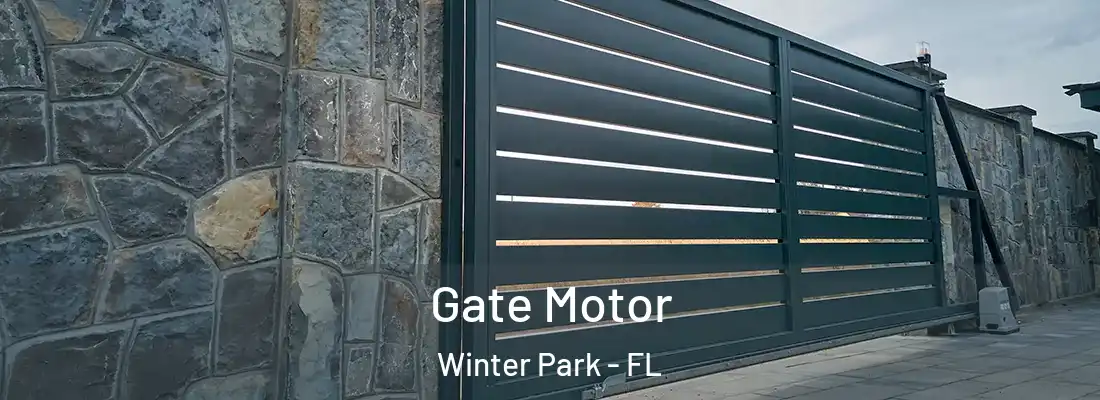 Gate Motor Winter Park - FL