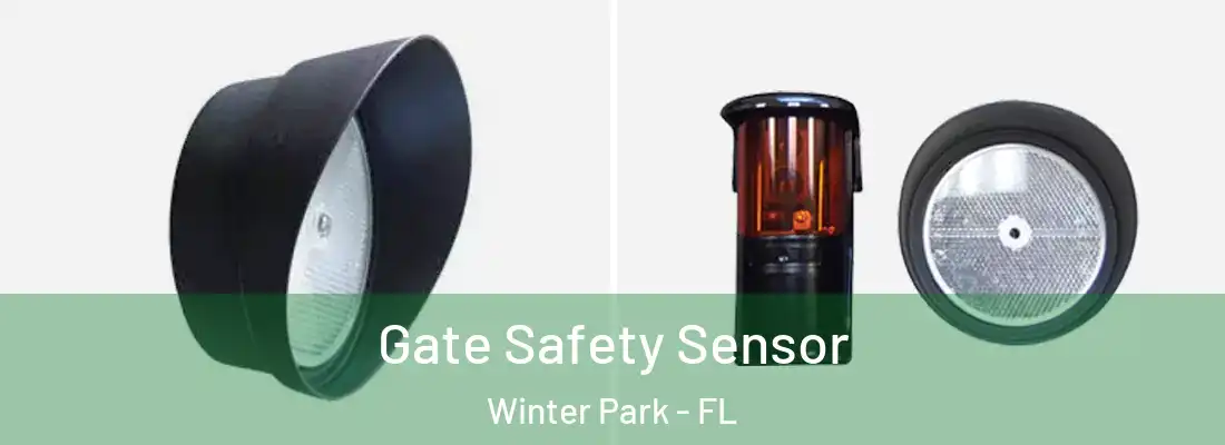 Gate Safety Sensor Winter Park - FL