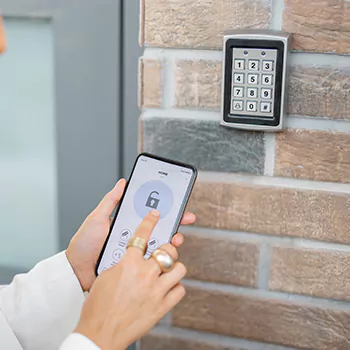 Keyless Entry System in Winter Park, FL