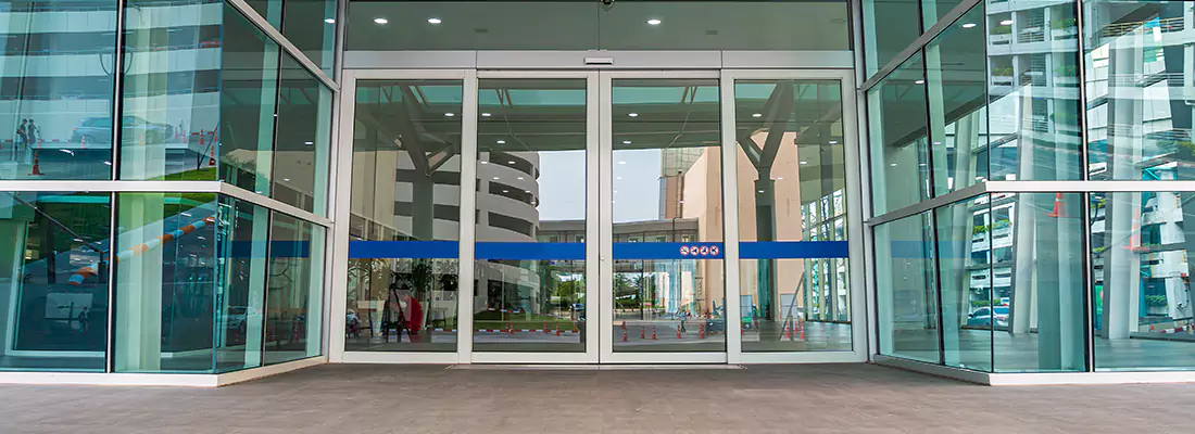 Automatic Glass Door Lock in Winter Park, FL
