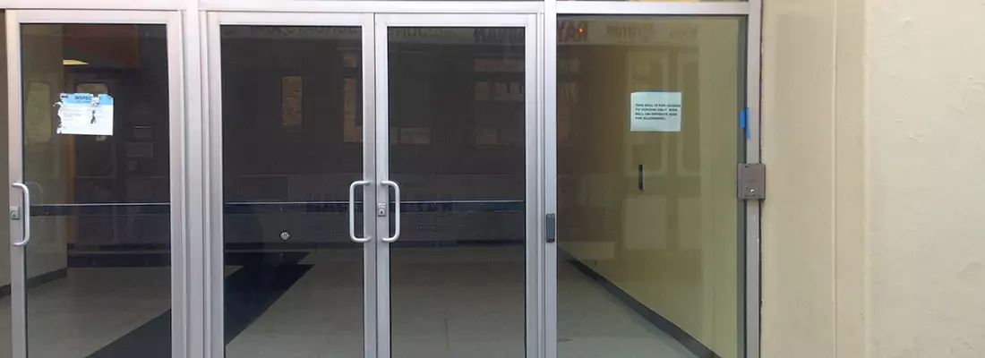 Automatic Motion Sensor Door Service Near Me in Winter Park, FL