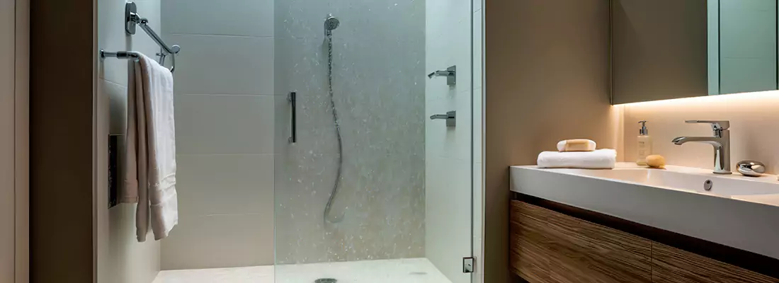 Automatic Washroom Doors Improve Hygiene in Winter Park, FL
