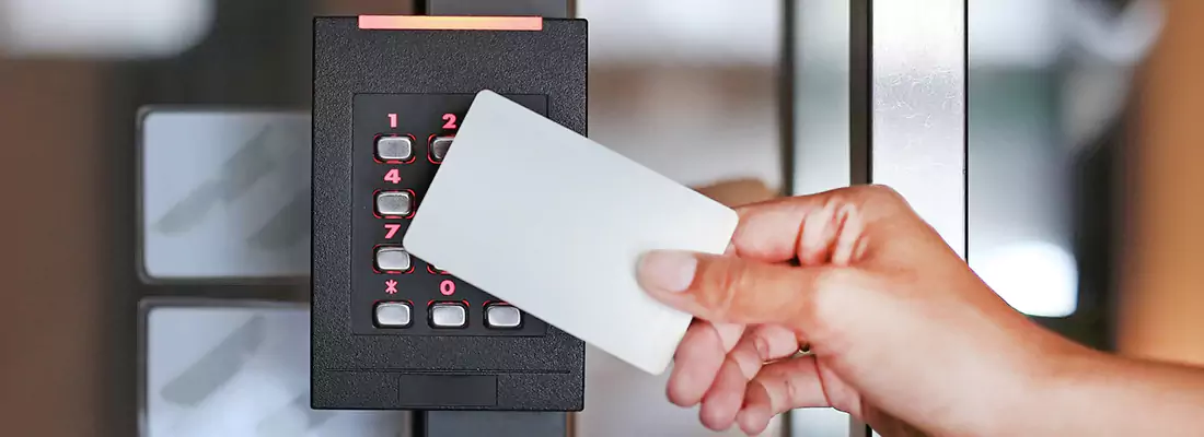Benefits of Card Lock Readers for Properties in Winter Park, FL