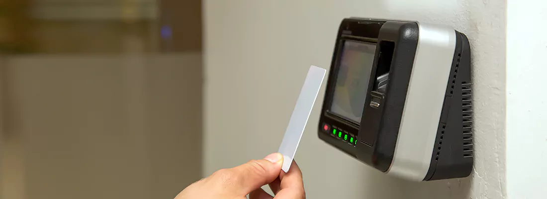Benefits of Remote Access Control Systems in Winter Park, FL