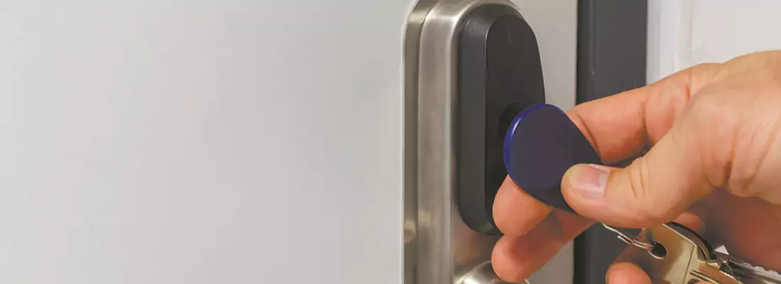 Choosing the Right Fob Door Lock System for Your Property in Winter Park, FL