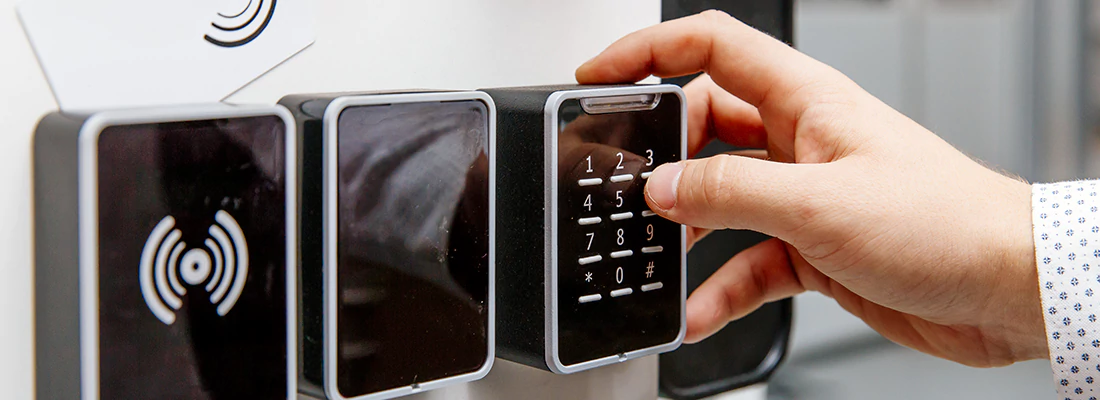 Access Control Solutions in Winter Park, FL