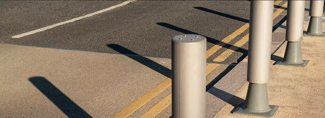 Custom Anti-Theft Traffic Bollard System Installations in Winter Park, FL