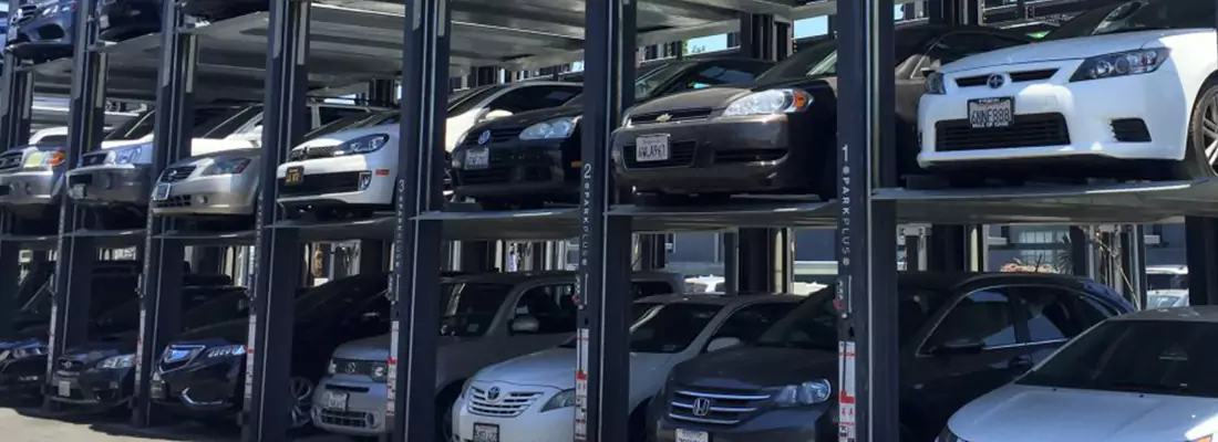 Electric Parking Pillars: A Smart Parking Solution for Residents in Winter Park, FL