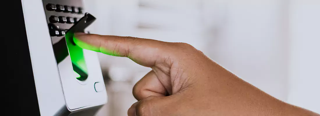 Expert Fingerprint Lock Solutions in Winter Park, FL