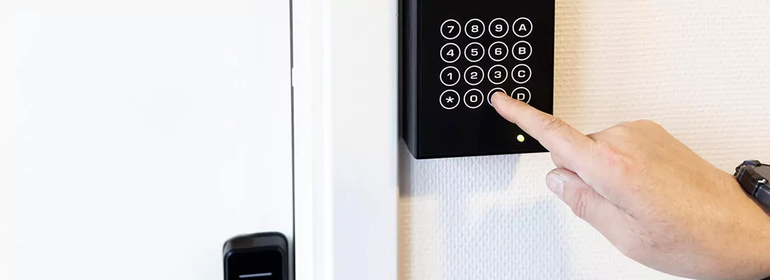 Expert Maintenance and Repair for Keyless Lock Doors in Winter Park, FL