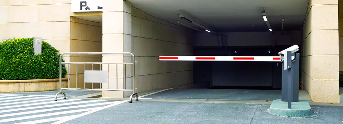 Integration of Parking Gates with Security and Payment Systems in Winter Park, FL