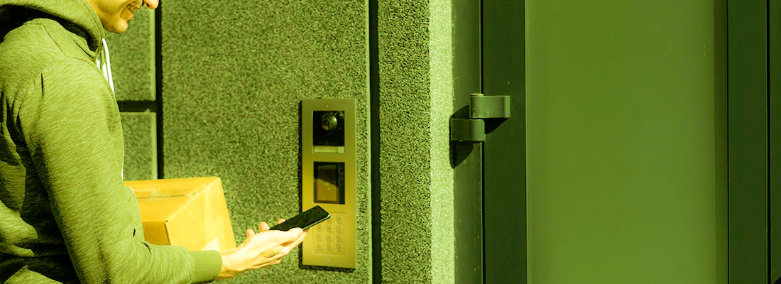 Keyless Entry Systems for Storefronts in Winter Park, FL