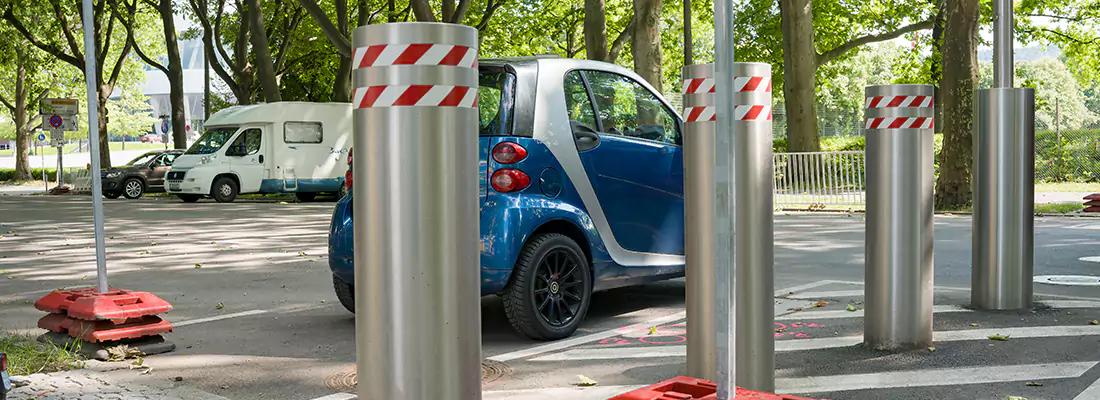Professional Auto Theft Prevention Bollard Solutions in Winter Park, FL
