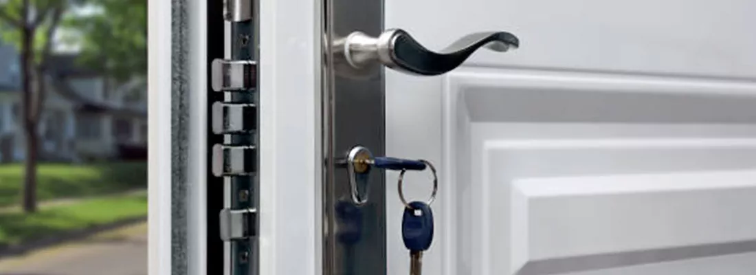 Commercial High-Security Door Solutions in Winter Park, FL