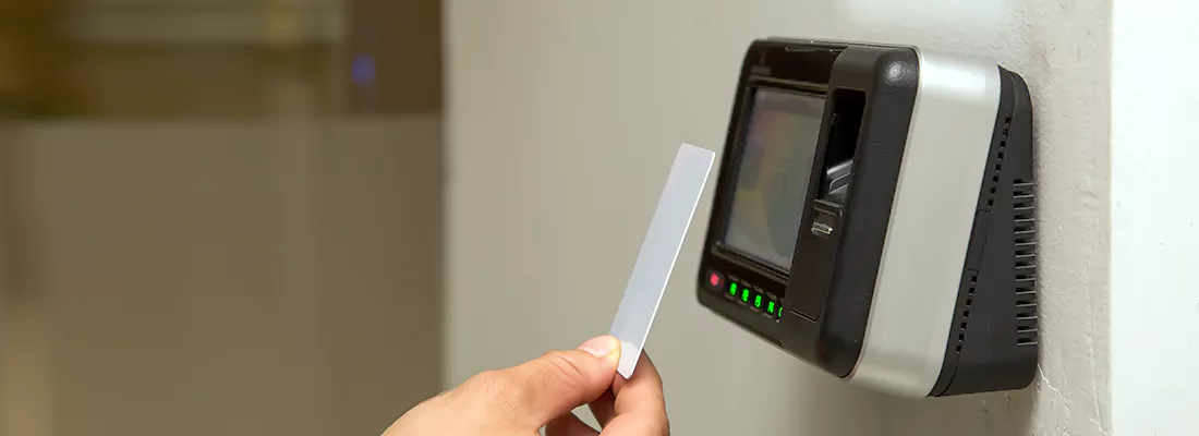 Secure and Manage Employee Access with Card Systems in Winter Park, FL