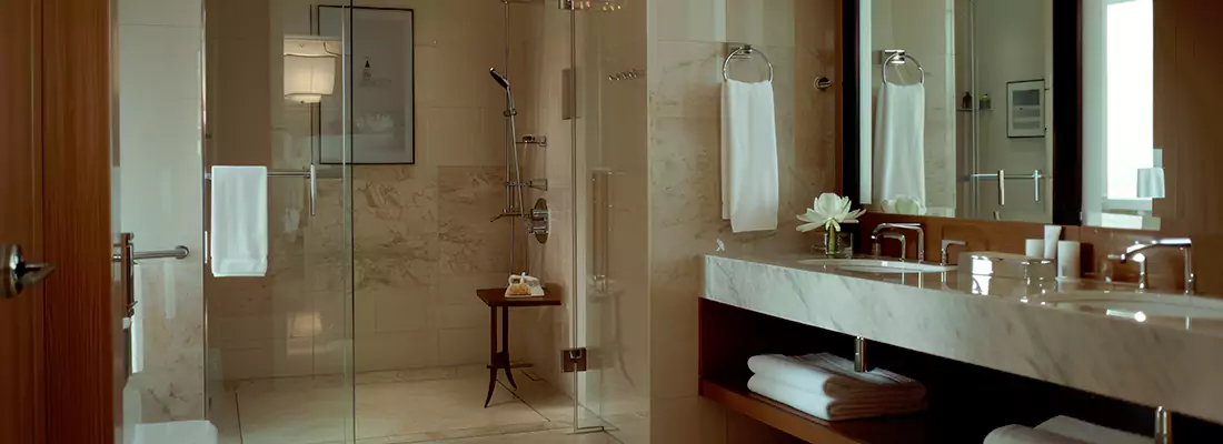 Smart Automatic Washroom Doors for Homes and Businesses in Winter Park, FL