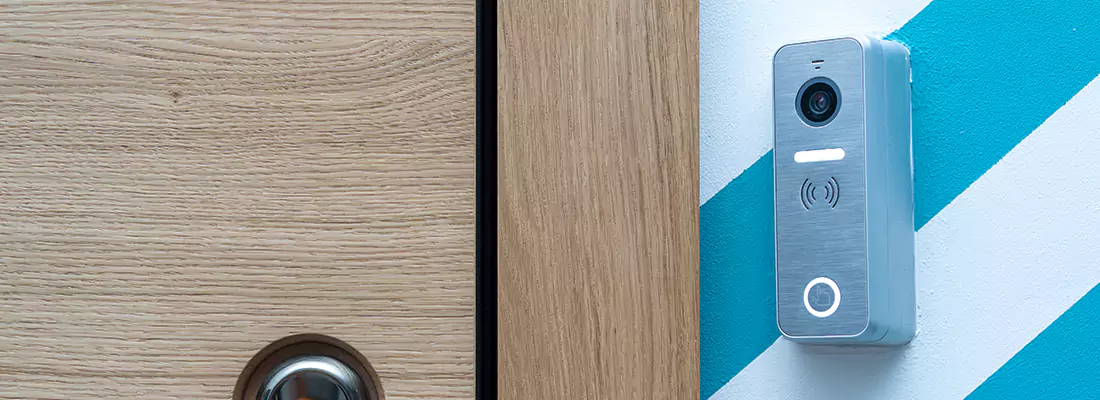 Smart Camera Doorbells with Advanced Features in Winter Park, FL
