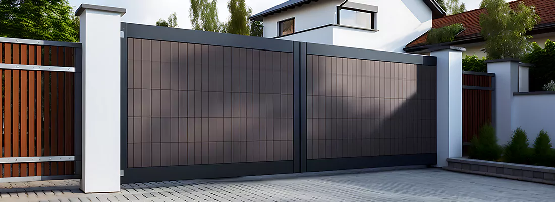 Smart Gate Motors with Remote Control Features in Winter Park, FL