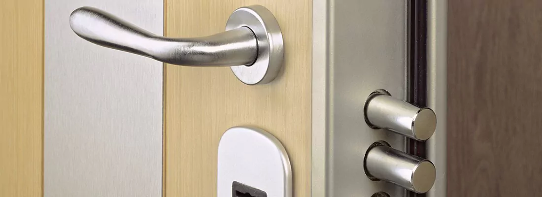 Steel and Reinforced High-Security Doors in Winter Park, FL