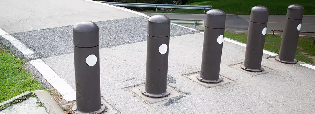 Top Benefits of Installing Car Bollards for Your Property in Winter Park, FL