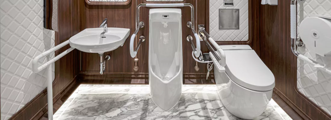 Universal Washroom Upgrades in Winter Park, FL