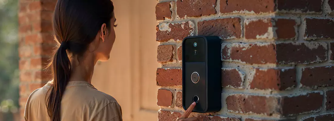 Wireless Chime Doorbell in Winter Park, FL