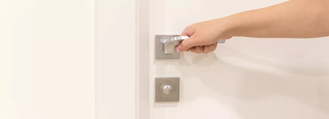Wireless Push to Lock Door Options in Winter Park, FL