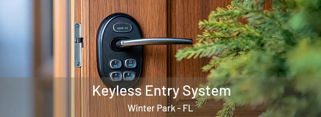 Keyless Entry System Winter Park - FL
