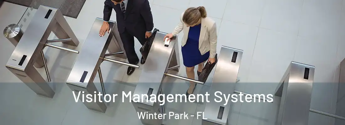 Visitor Management Systems Winter Park - FL