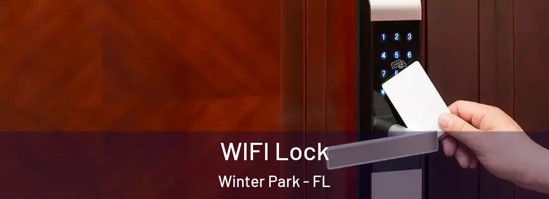 WIFI Lock Winter Park - FL